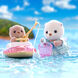 Set Hermanas Nutria Marina small image number 8