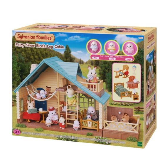 Caba&ntilde;a de los P&aacute;jaro de las Nieves large image number 0