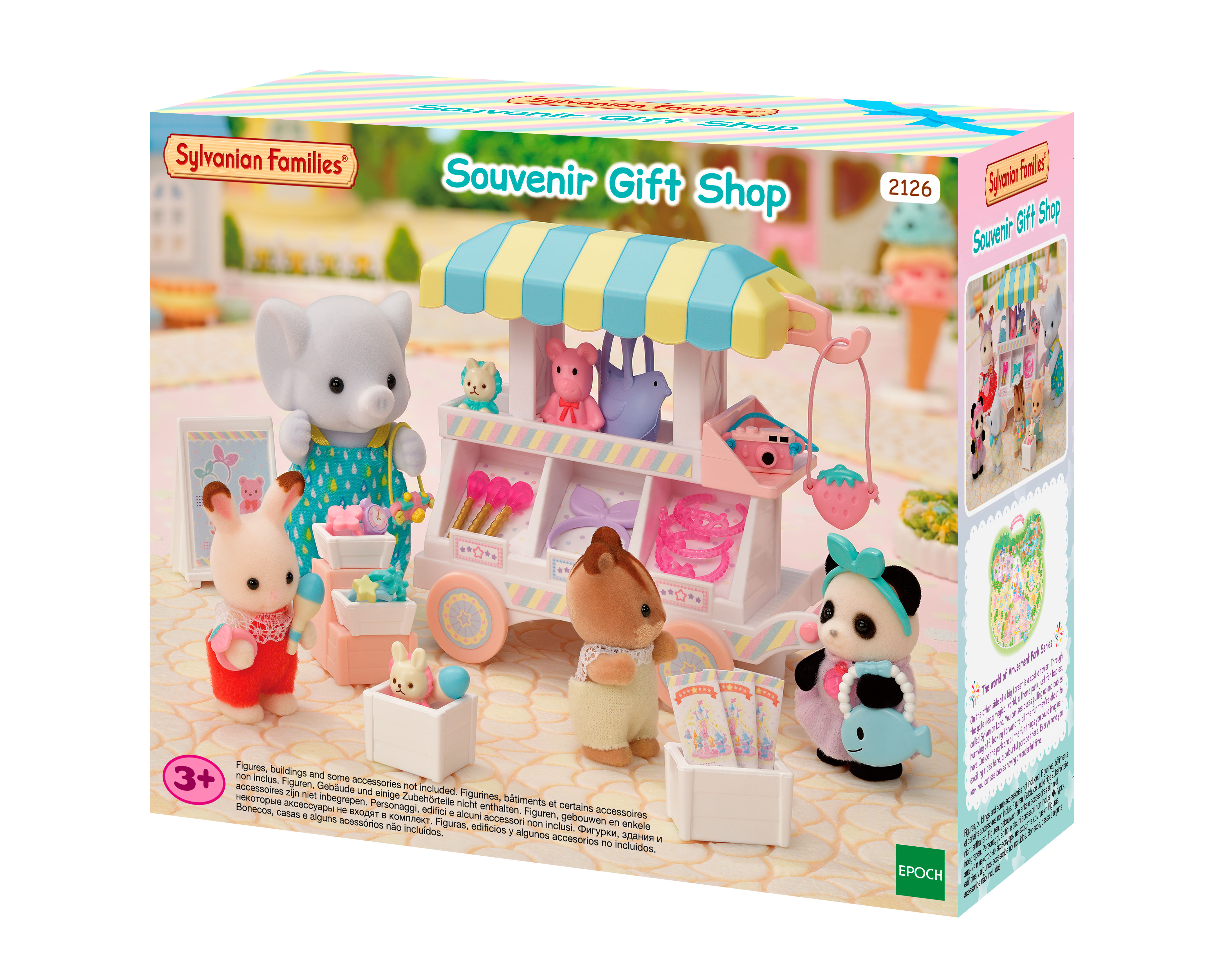 Cosas de sylvanian families cheap