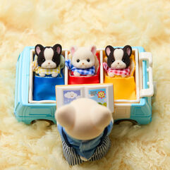 Beb&eacute;s Trillizos Bulldog Franc&eacute;s