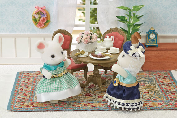 Set de Stephanie Rat&oacute;n Marshmallow large image number 8