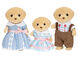 Familia Perro Labrador (3 miembros) small image number 2