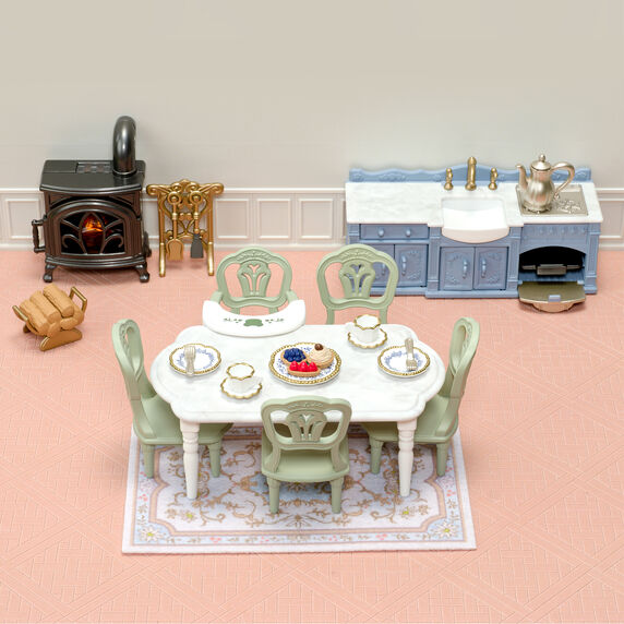 Set Comedor Elegante large image number 2