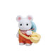 Bebé Ratón Marshmallow small image number 1