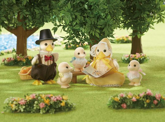 Familia Pato Edici&oacute;n Limitada large image number 0