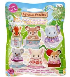 Bolsas Sorpresa - Edici&oacute;n Fiesta del T&eacute;