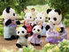 Familia Panda Pookie small image number 3