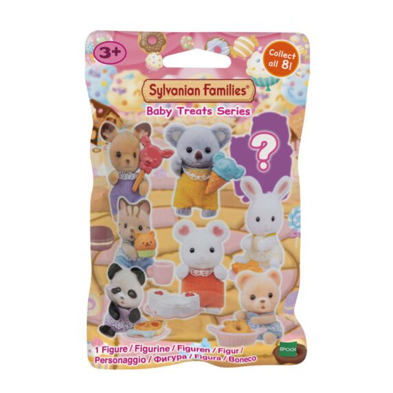 Bebés Sorpresa. Edición Bebés Glotones large image number 0