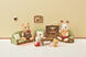 Set Sal&oacute;n con TV small image number 1