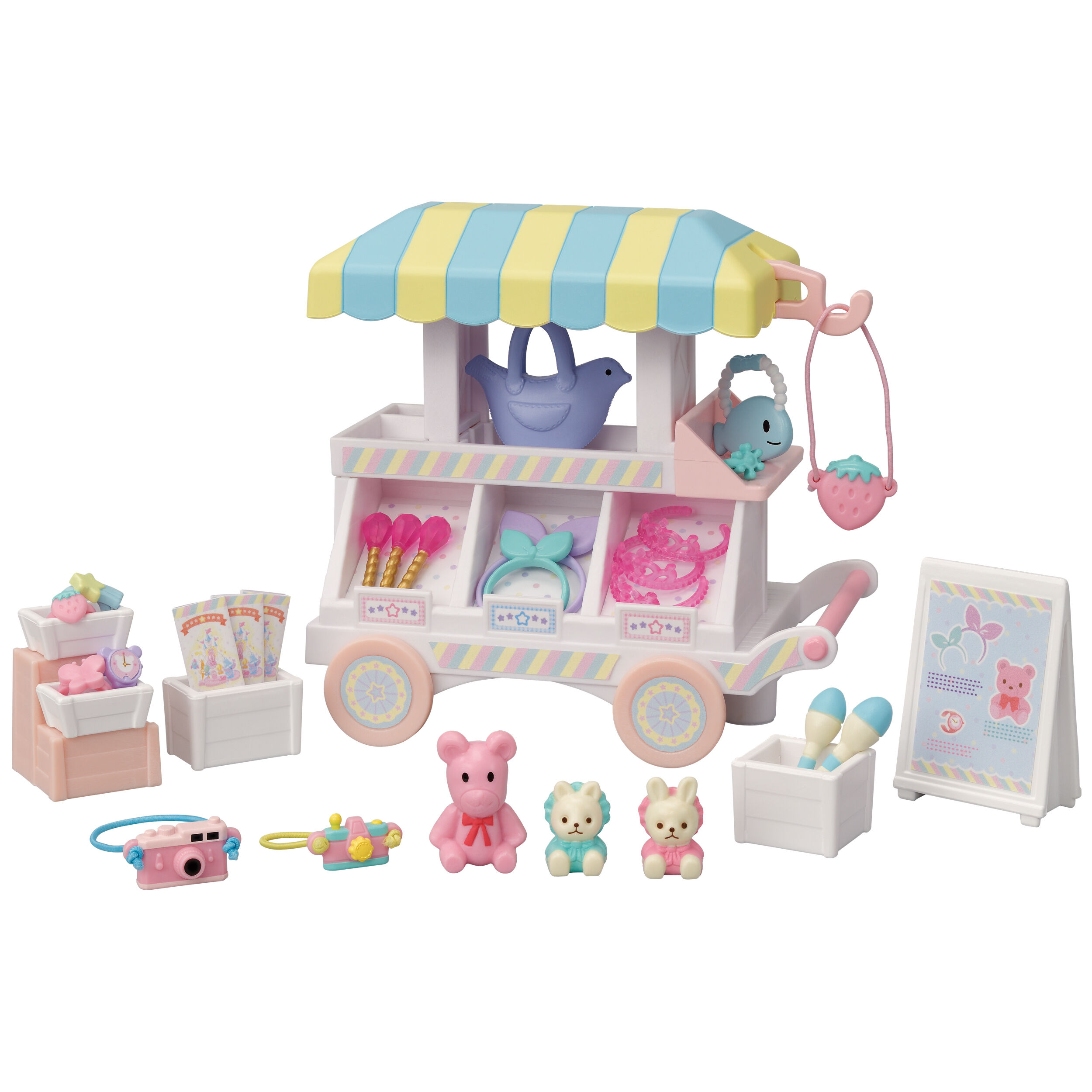 Sylvanian families tiendas store