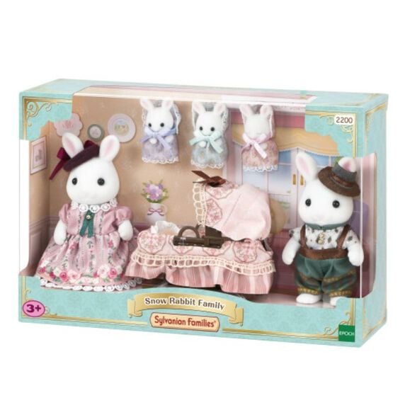 Familia Conejo de las Nieves large image number 0