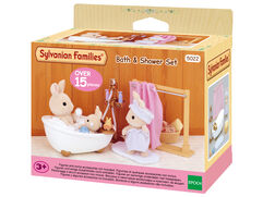 Set baño y ducha