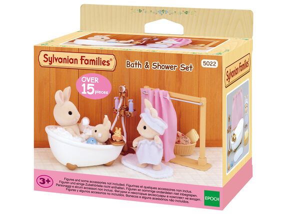 Set de baño - Tienda Oficial Sylvanian Families