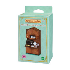 Set armario de cocina cl&aacute;sico