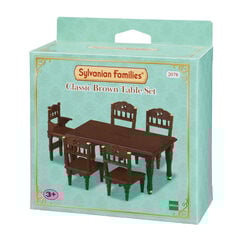 Set mesa comedor clásico