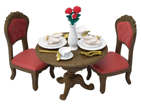 Set mesa de comedor chic large image number 1