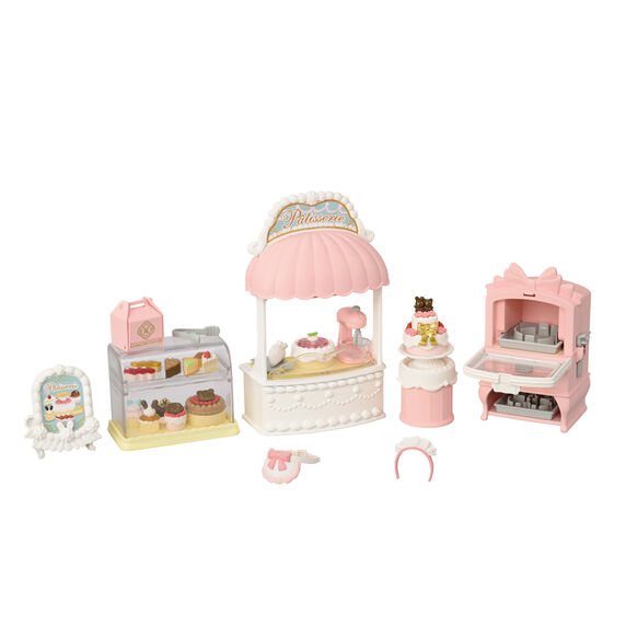 Set Tienda de Pasteles large image number 0