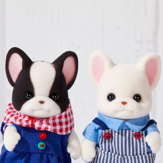 Familia Bulldog Franc&eacute;s large image number 3