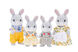 Familia Conejo Colita de Algodón small image number 0