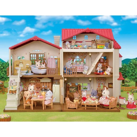 Casa con Luces - el &aacute;tico secreto large image number 2