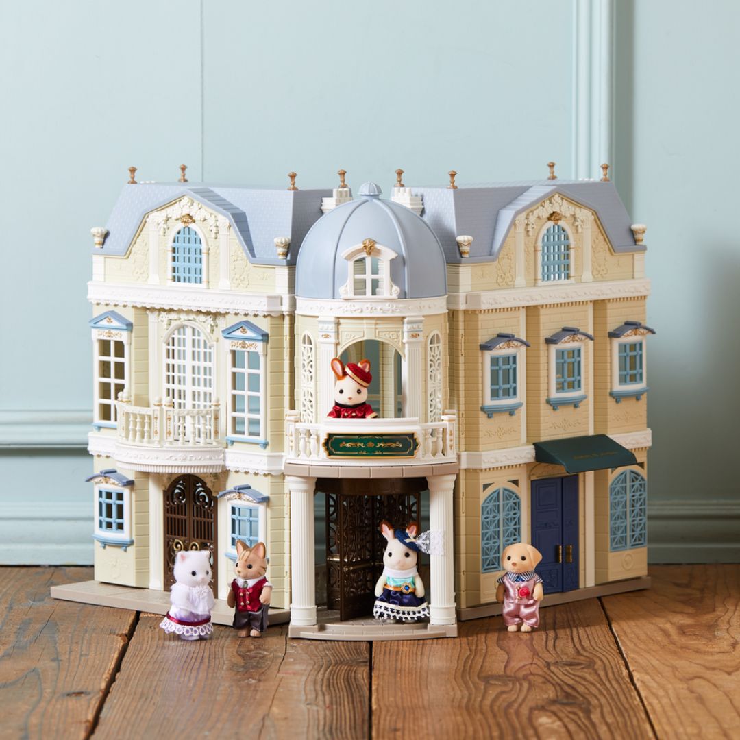 Sylvanian families tiendas discount