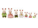 Familia Conejo Chocolate Edición limitada small image number 2