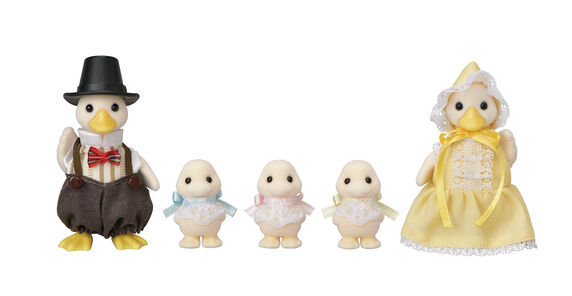 Familia Pato Edici&oacute;n Limitada large image number 1