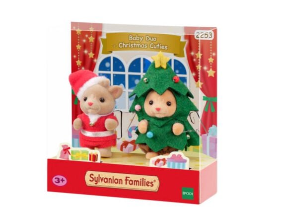 Dúo de Navidad - Eve y Luis Reno large image number 3