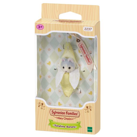Llavero Beb&eacute; Banana Rae Husky large image number 5