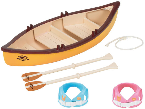 Set Canoa large image number 2