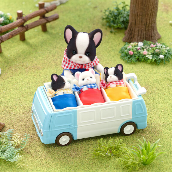 Beb&eacute;s Trillizos Bulldog Franc&eacute;s large image number 7