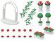 Set flores del jard&iacute;n small image number 2