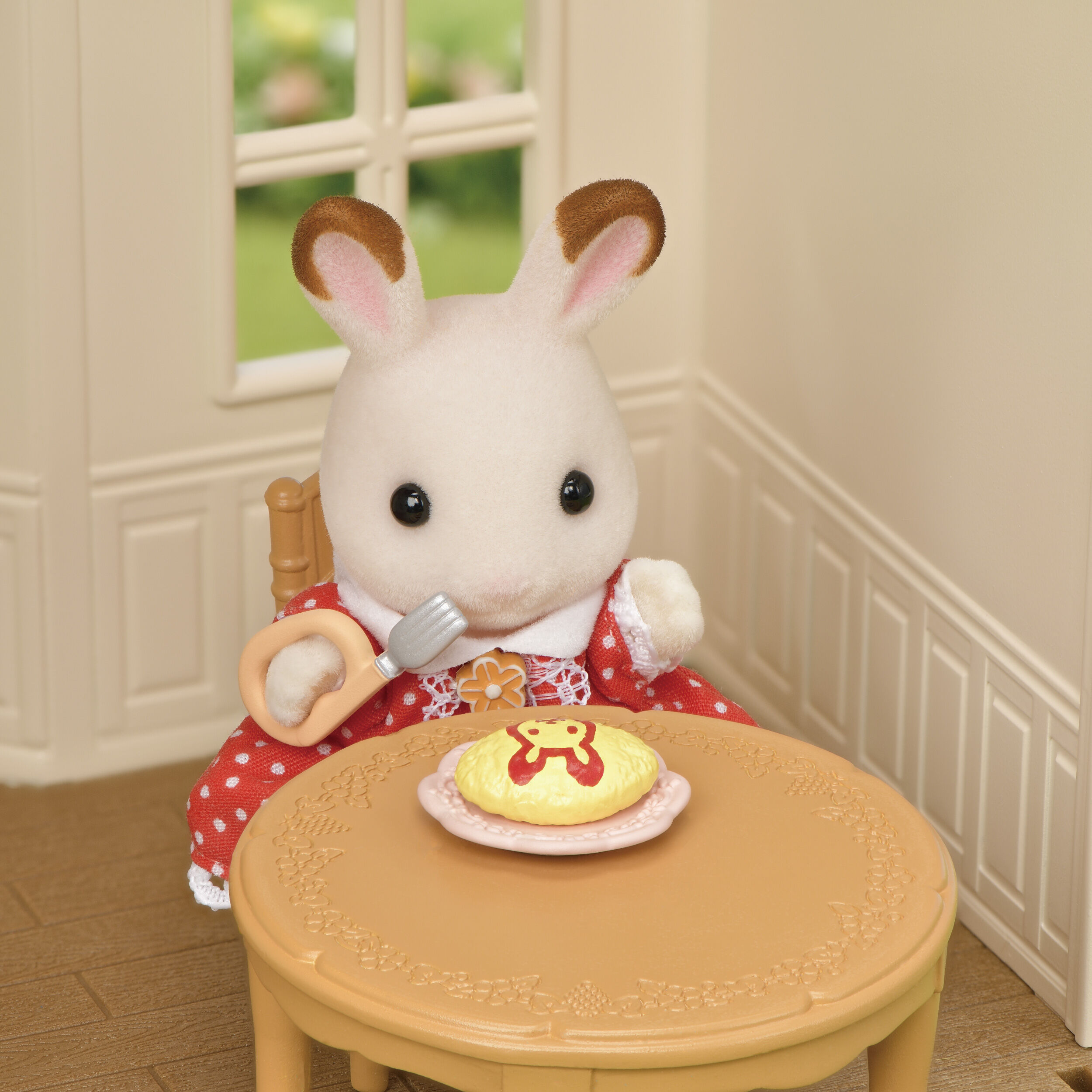 Sylvanian families casa de sale campo
