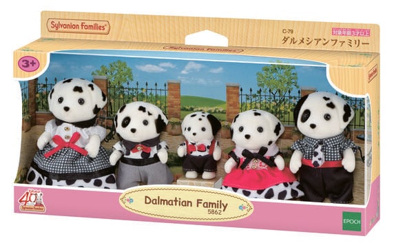 Familia D&aacute;lmata large image number 7