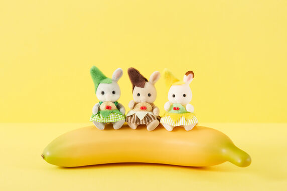 Beb&eacute;s Bananitas large image number 3