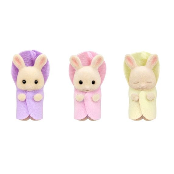 La hora del ba&ntilde;o de los trillizos large image number 5