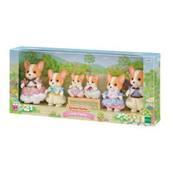 Familia Corgi