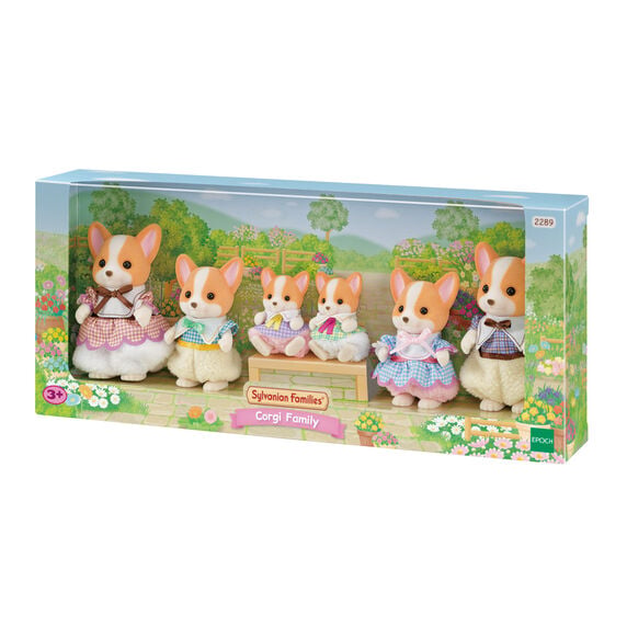 Familia Corgi large image number 0