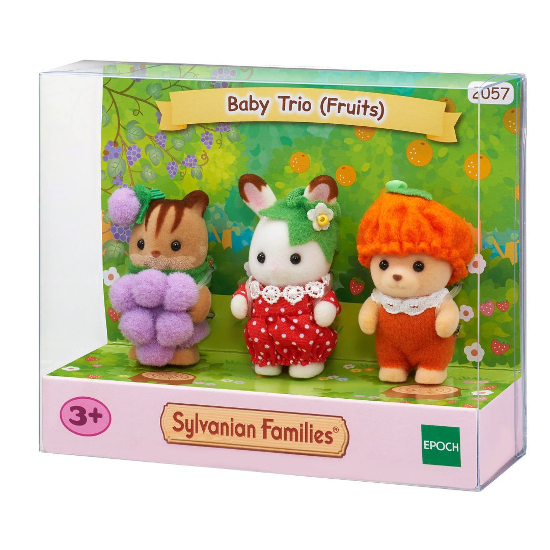 Sylvanian bebe hotsell