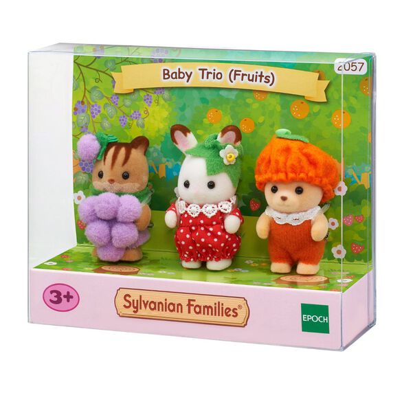 Familia Shiba Sylvanian Families