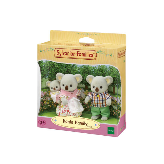 Familia Koala large image number 1