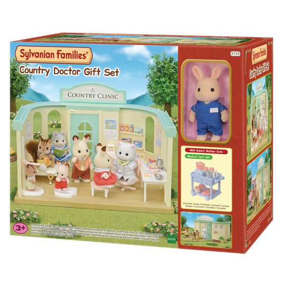 Cl&iacute;nica Country Gift Set large image number 0