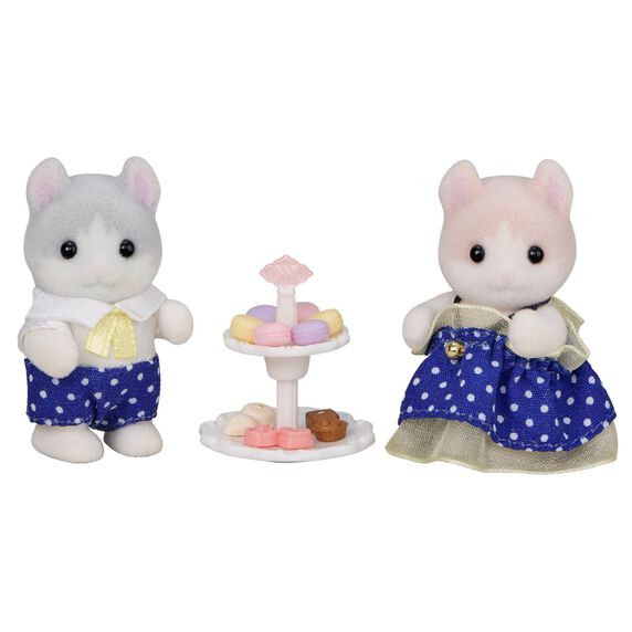 Beb&eacute;s Gato Orejas Rizadas large image number 3