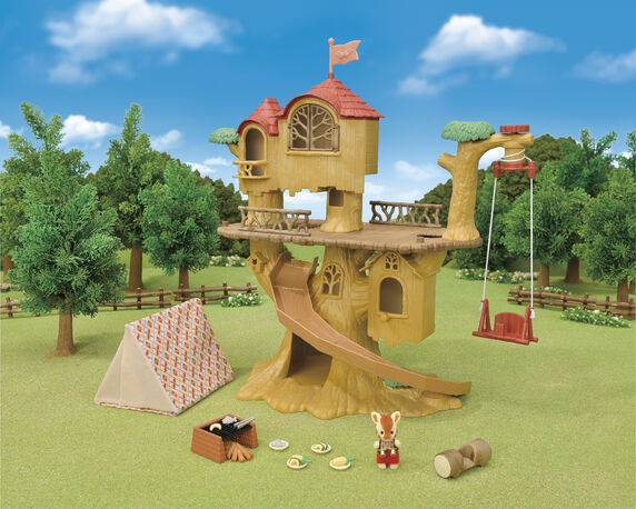 Casa de Aventuras en el Árbol Gift Set large image number 1