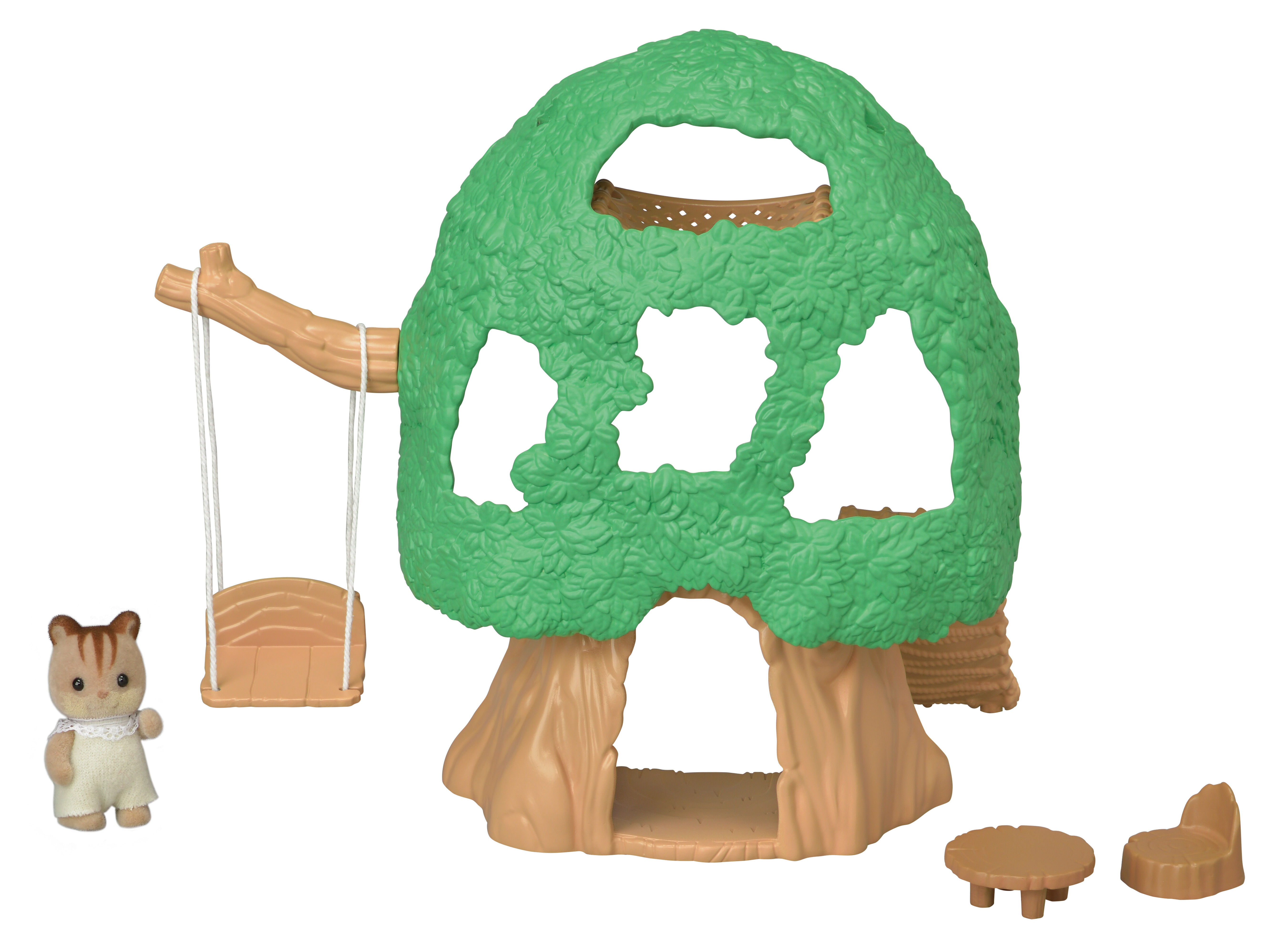 Casa del shop arbol sylvanian