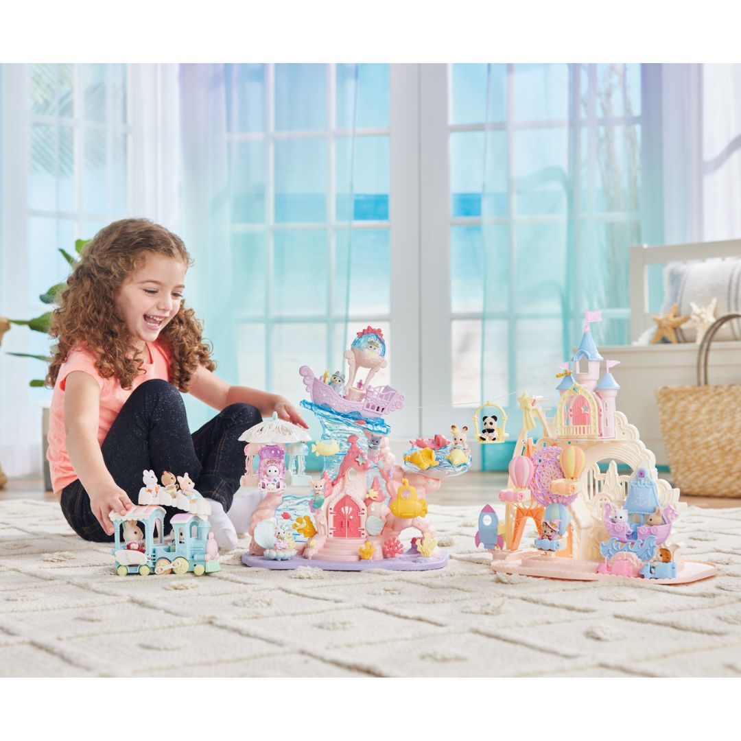 Castillo my shop little pony sirena