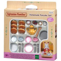 Set tortitas caseras