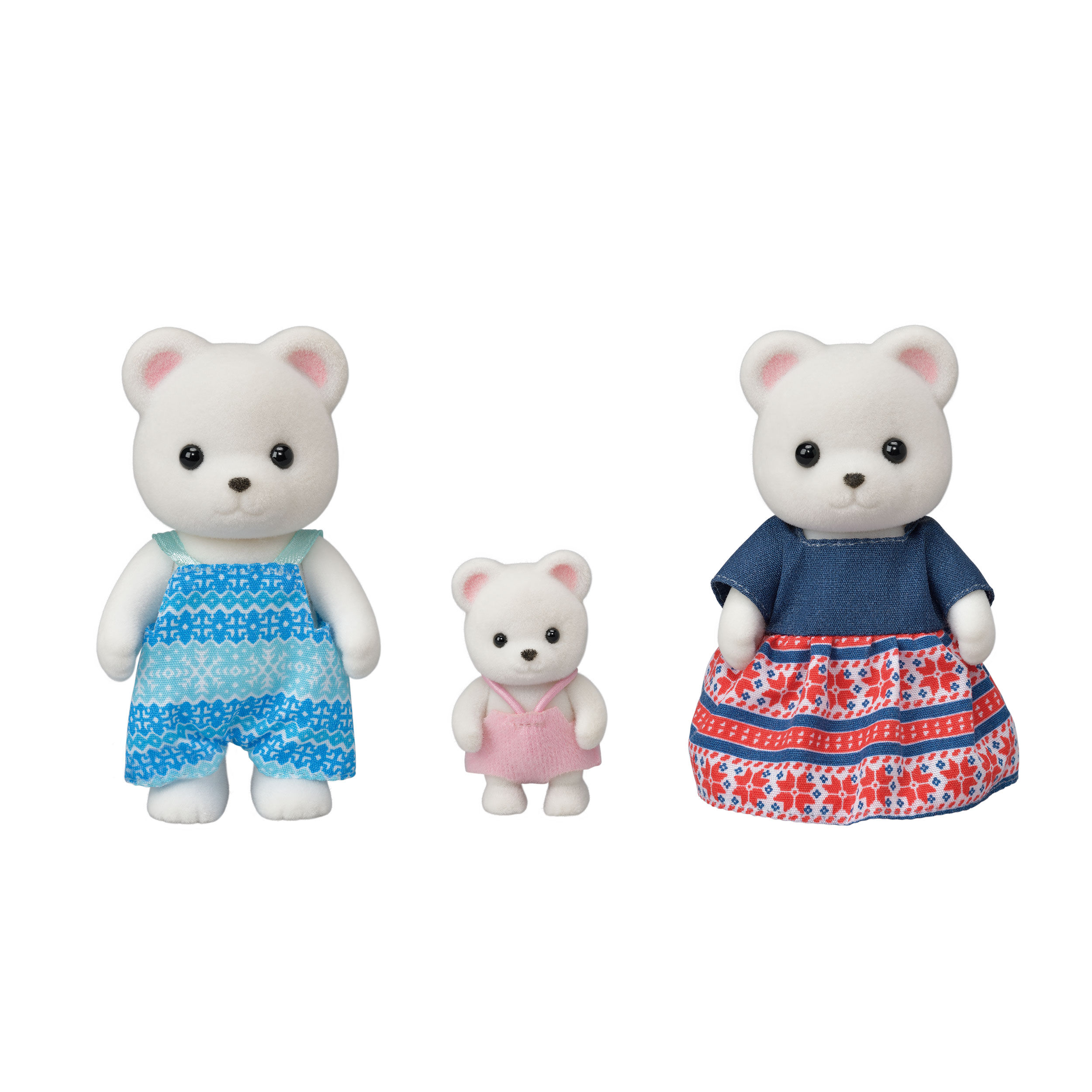 Familia osos sylvanian best sale