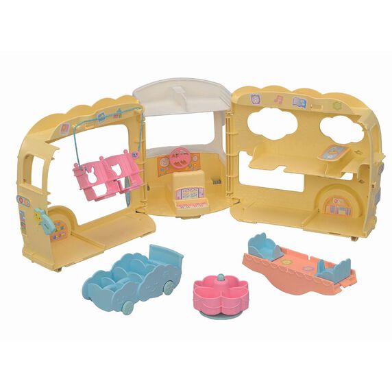 Autob&uacute;s del arco&iacute;ris large image number 17