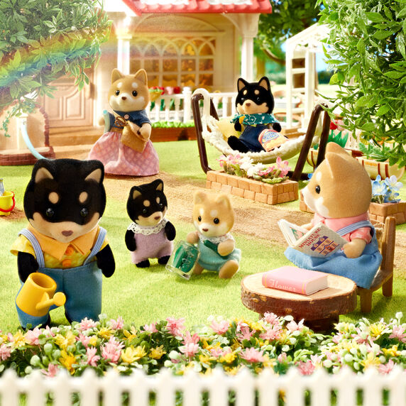 Familia Shiba large image number 2